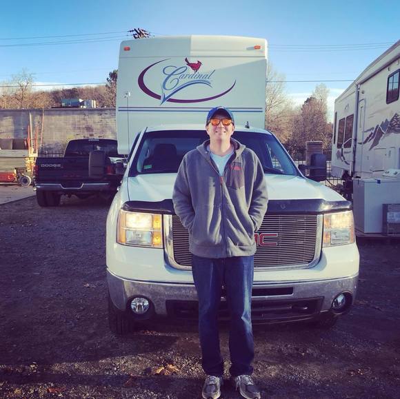 Meet your Posher, Brad - Picture 1 of 1